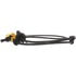 SS20850 by DELPHI - ABS Wheel Speed Sensor