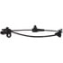 SS20905 by DELPHI - ABS Wheel Speed Sensor