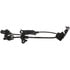 Delphi SS20915 ABS Wheel Speed Sensor ABS Wheel Speed Sensor