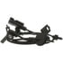 Delphi SS20925 ABS Wheel Speed Sensor ABS Wheel Speed Sensor