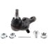 TRW JBJ1215 Suspension Ball Joint TRW PREMIUM CHASSIS - BALL JOINT - JBJ1215