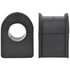 JBU1163 by TRW - TRW PREMIUM CHASSIS - SUSPENSION STABILIZER BAR BUSHING - JBU1163