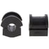 TRW JBU1300 Suspension Stabilizer Bar Bushing Kit Suspension Stabilizer Bar Bushing Kit - New, Rear To Frame, For 2005-2009
