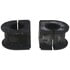 TRW JBU1629 Suspension Stabilizer Bar Bushing Kit TRW PREMIUM CHASSIS - SUSPENSION STABILIZER BAR BUSHING KIT - JBU1629