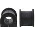 JBU1892 by TRW - TRW PREMIUM CHASSIS - SUSPENSION STABILIZER BAR BUSHING KIT - JBU1892
