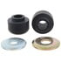 JBU1940 by TRW - TRW PREMIUM CHASSIS - SUSPENSION STRUT ROD BUSHING KIT - JBU1940