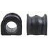 JBU2023 by TRW - TRW PREMIUM CHASSIS - SUSPENSION STABILIZER BAR BUSHING KIT - JBU2023
