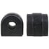 JBU2032 by TRW - TRW PREMIUM CHASSIS - SUSPENSION STABILIZER BAR BUSHING KIT - JBU2032