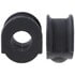 JBU2164 by TRW - TRW PREMIUM CHASSIS - SUSPENSION STABILIZER BAR BUSHING KIT - JBU2164