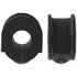 JBU2168 by TRW - TRW PREMIUM CHASSIS - SUSPENSION STABILIZER BAR BUSHING KIT - JBU2168