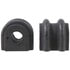 JBU2200 by TRW - TRW PREMIUM CHASSIS - SUSPENSION STABILIZER BAR BUSHING KIT - JBU2200
