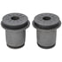 TRW JBU907 Suspension Control Arm Bushing Kit Suspension Control Arm Bushing Kit - New, Front Upper, For 1995-2002 Ford Crown
