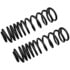TRW JCS1641T Coil Spring Set TRW PREMIUM CHASSIS - COIL SPRING SET - JCS1641T