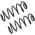 TRW JCS1652T Coil Spring Set TRW PREMIUM CHASSIS - COIL SPRING SET - JCS1652T