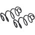 TRW JCS1757T Coil Spring Set TRW PREMIUM CHASSIS - COIL SPRING SET - JCS1757T
