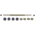 TRW 18259HD Suspension Stabilizer Bar Link Kit
