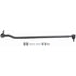 TRW DS933 Steering Drag Link