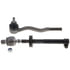 JRA158 by TRW - Steering Tie Rod Assembly - New, Inner, For 1985, 1991-1992 BMW 318i