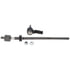 JRA222 by TRW - TRW PREMIUM CHASSIS - STEERING TIE ROD ASSEMBLY - JRA222