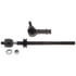 JRA241 by TRW - TRW PREMIUM CHASSIS - STEERING TIE ROD ASSEMBLY - JRA241