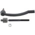 JRA562 by TRW - TRW PREMIUM CHASSIS - STEERING TIE ROD ASSEMBLY - JRA562
