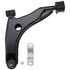 JTC1002 by TRW - TRW PREMIUM CHASSIS - SUSPENSION CONTROL ARM AND BALL JOINT ASSEMBLY - JTC1002
