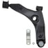 JTC1002 by TRW - TRW PREMIUM CHASSIS - SUSPENSION CONTROL ARM AND BALL JOINT ASSEMBLY - JTC1002