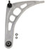 JTC1069 by TRW - TRW PREMIUM CHASSIS - SUSPENSION CONTROL ARM AND BALL JOINT ASSEMBLY - JTC1069
