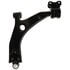 JTC1244 by TRW - TRW PREMIUM CHASSIS - CONTROL ARM - JTC1244