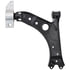 JTC1251 by TRW - TRW PREMIUM CHASSIS - SUSPENSION CONTROL ARM - JTC1251