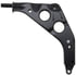JTC1319 by TRW - TRW PREMIUM CHASSIS - SUSPENSION CONTROL ARM - JTC1319