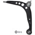 JTC138 by TRW - TRW PREMIUM CHASSIS - SUSPENSION CONTROL ARM AND BALL JOINT ASSEMBLY - JTC138