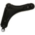 JTC1497 by TRW - TRW PREMIUM CHASSIS - SUSPENSION CONTROL ARM AND BALL JOINT ASSEMBLY - JTC1497