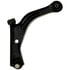 JTC1521 by TRW - TRW PREMIUM CHASSIS - SUSPENSION CONTROL ARM AND BALL JOINT ASSEMBLY - JTC1521