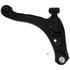TRW JTC1540 Suspension Control Arm and Ball Joint Assembly TRW PREMIUM CHASSIS - SUSPENSION CONTROL ARM AND BALL JOINT