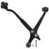TRW JTC1570 Suspension Control Arm and Ball Joint Assembly TRW PREMIUM CHASSIS - SUSPENSION CONTROL ARM AND BALL JOINT
