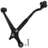 TRW JTC1570 Suspension Control Arm and Ball Joint Assembly TRW PREMIUM CHASSIS - SUSPENSION CONTROL ARM AND BALL JOINT