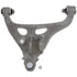 TRW JTC1602 Suspension Control Arm and Ball Joint Assembly TRW PREMIUM CHASSIS - SUSPENSION CONTROL ARM AND BALL JOINT