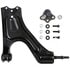 JTC1628 by TRW - TRW PREMIUM CHASSIS - CONTROL ARM - JTC1628