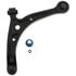 JTC1808 by TRW - TRW PREMIUM CHASSIS - SUSPENSION CONTROL ARM AND BALL JOINT ASSEMBLY - JTC1808