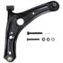 JTC1818 by TRW - TRW PREMIUM CHASSIS - SUSPENSION CONTROL ARM AND BALL JOINT ASSEMBLY - JTC1818