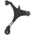 JTC1830 by TRW - TRW PREMIUM CHASSIS - CONTROL ARM - JTC1830