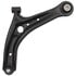 TRW JTC2173 Suspension Control Arm TRW PREMIUM CHASSIS - SUSPENSION CONTROL ARM - JTC2173