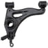 JTC218 by TRW - TRW PREMIUM CHASSIS - SUSPENSION CONTROL ARM - JTC218