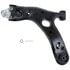 JTC2232 by TRW - TRW PREMIUM CHASSIS - SUSPENSION CONTROL ARM - JTC2232