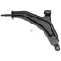 JTC2245 by TRW - TRW PREMIUM CHASSIS - SUSPENSION CONTROL ARM - JTC2245