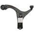 TRW JTC2291 Suspension Control Arm TRW PREMIUM CHASSIS - SUSPENSION CONTROL ARM - JTC2291