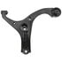 TRW JTC2291 Suspension Control Arm TRW PREMIUM CHASSIS - SUSPENSION CONTROL ARM - JTC2291