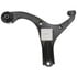 TRW JTC2292 Suspension Control Arm TRW PREMIUM CHASSIS - SUSPENSION CONTROL ARM - JTC2292