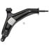 JTC2245 by TRW - TRW PREMIUM CHASSIS - SUSPENSION CONTROL ARM - JTC2245